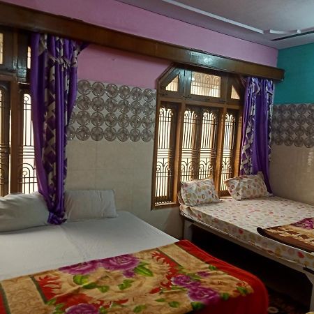 Kashi Annapurna Guest House バラナシ エクステリア 写真