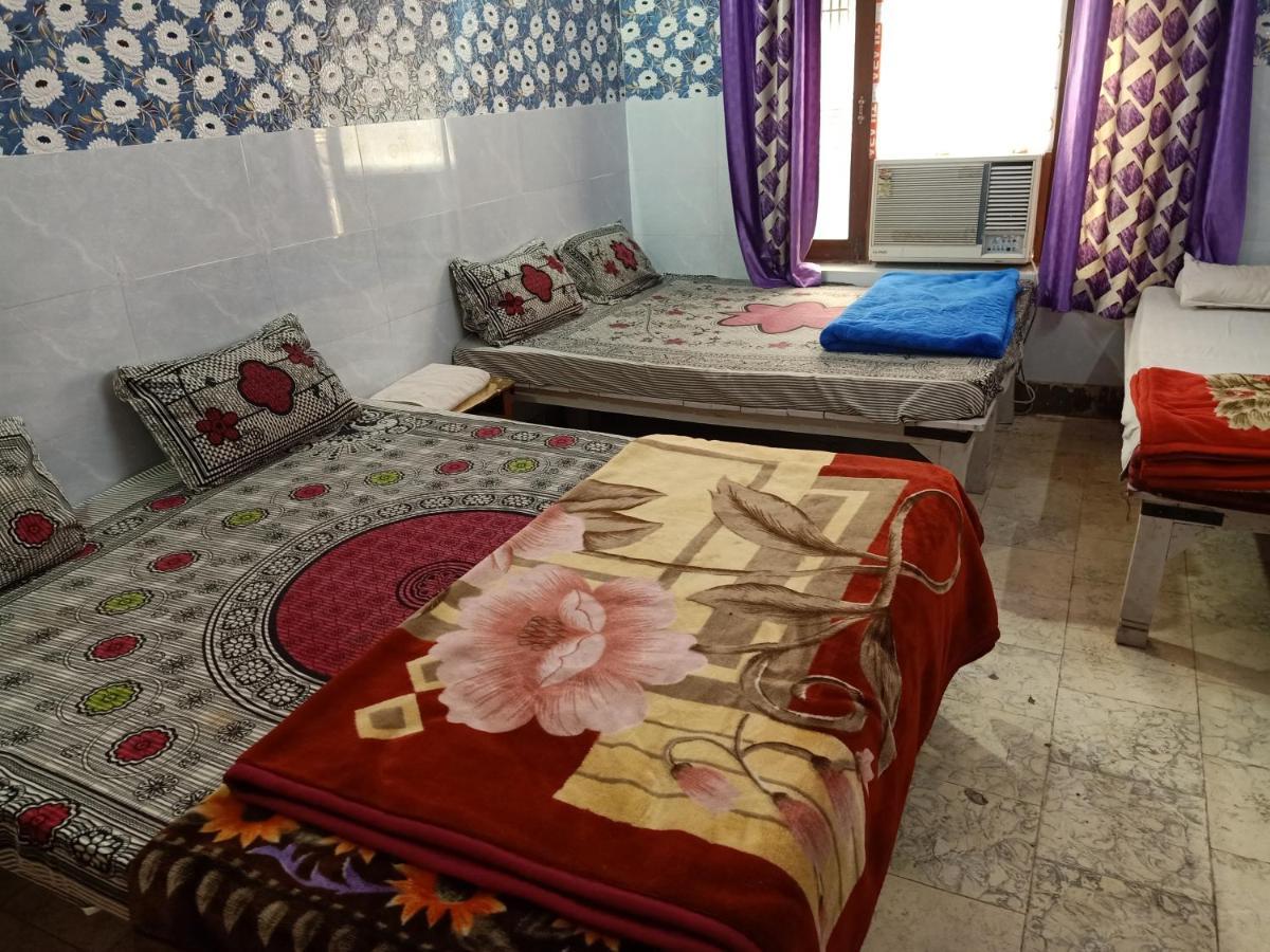 Kashi Annapurna Guest House バラナシ エクステリア 写真