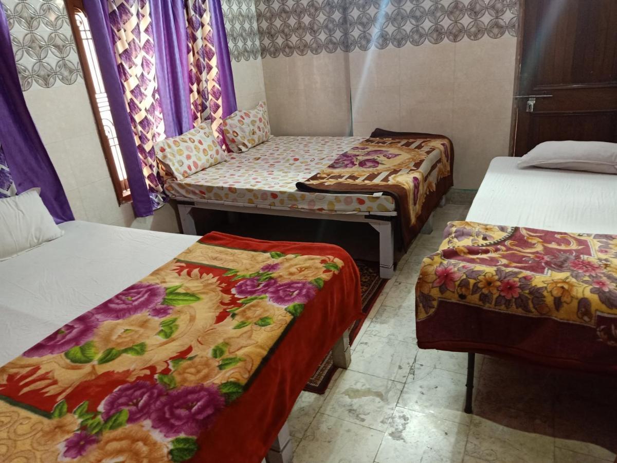 Kashi Annapurna Guest House バラナシ エクステリア 写真