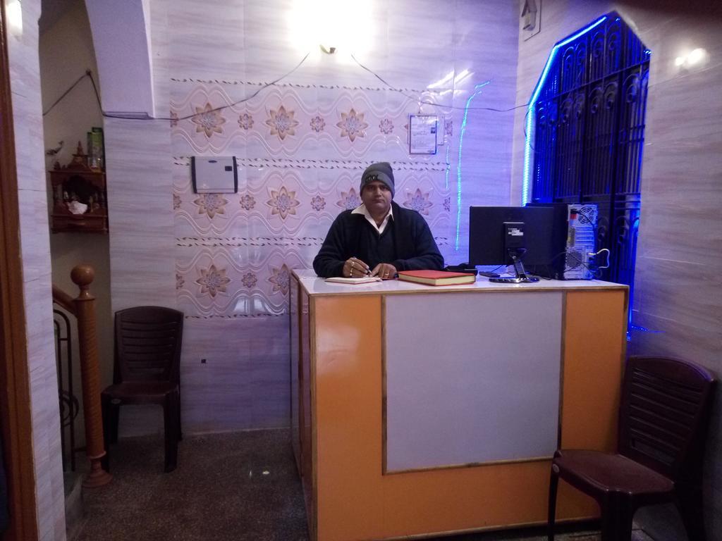 Kashi Annapurna Guest House バラナシ エクステリア 写真