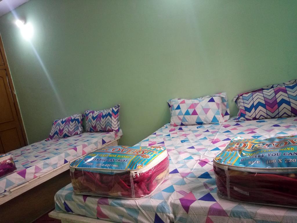 Kashi Annapurna Guest House バラナシ エクステリア 写真