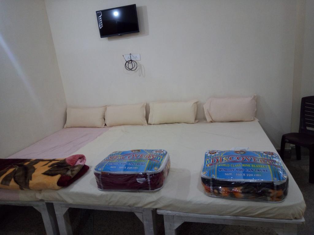 Kashi Annapurna Guest House バラナシ エクステリア 写真