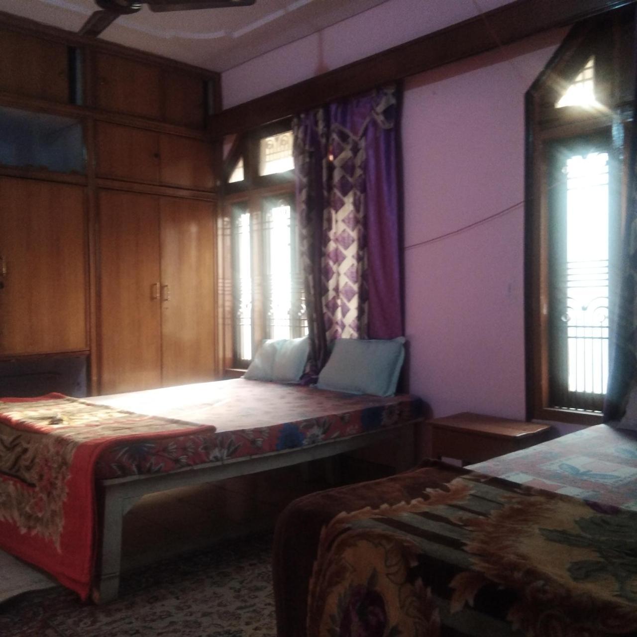 Kashi Annapurna Guest House バラナシ エクステリア 写真