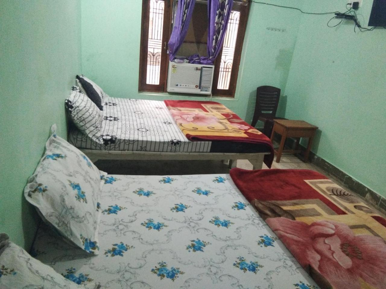 Kashi Annapurna Guest House バラナシ エクステリア 写真