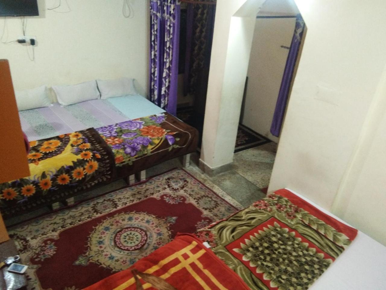 Kashi Annapurna Guest House バラナシ エクステリア 写真
