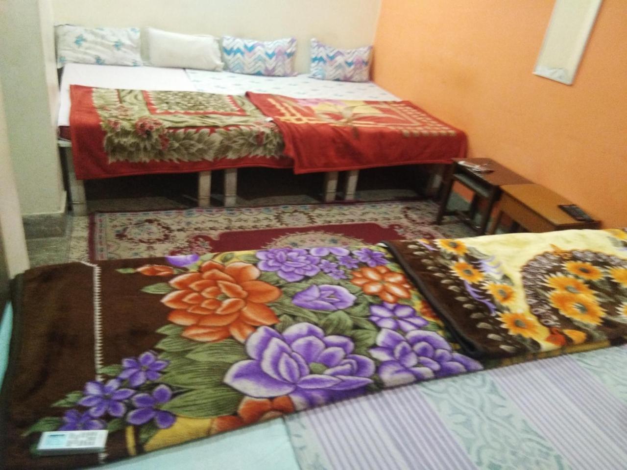 Kashi Annapurna Guest House バラナシ エクステリア 写真