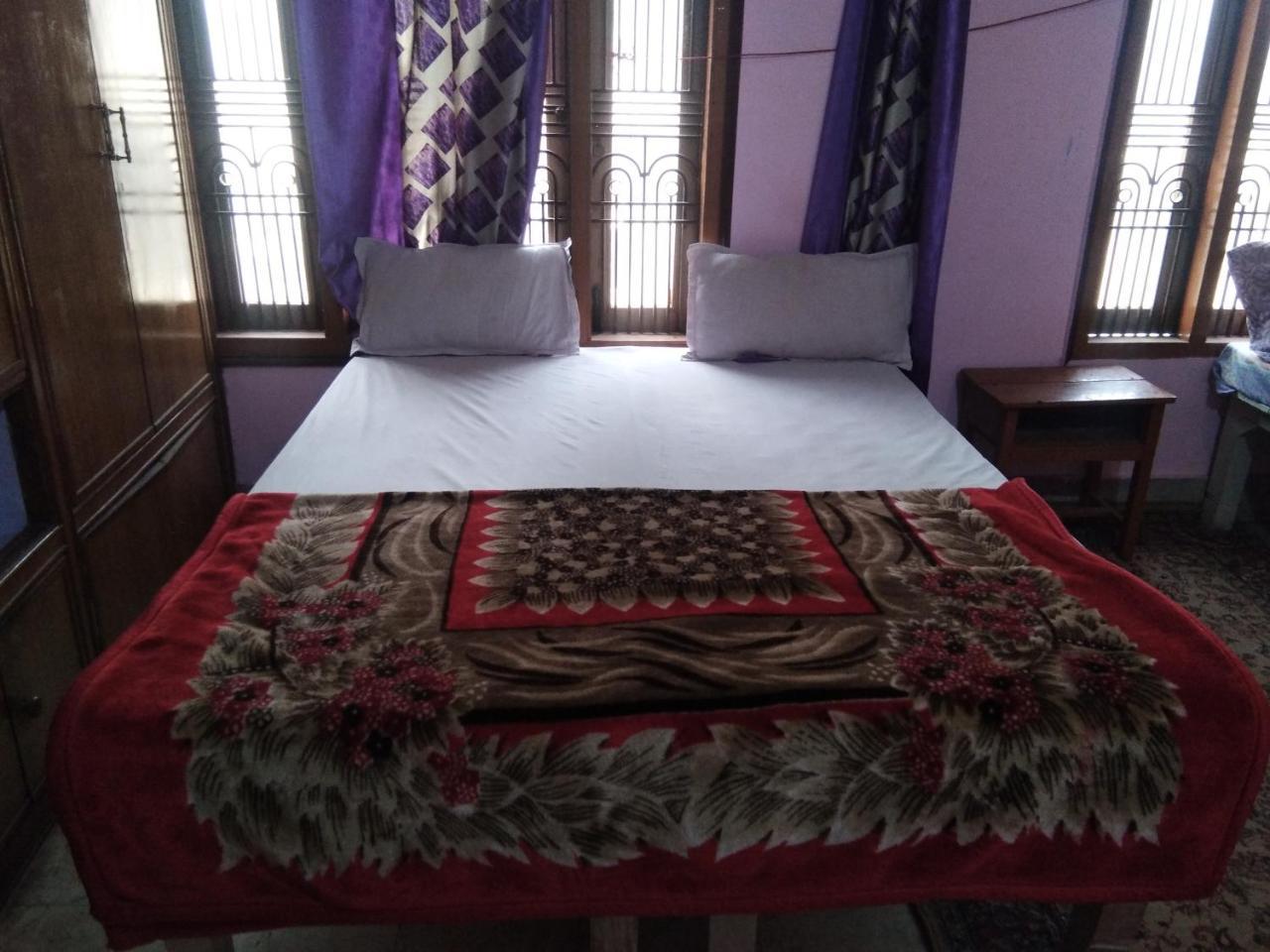 Kashi Annapurna Guest House バラナシ エクステリア 写真
