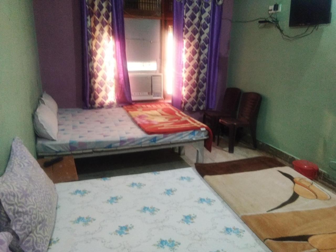 Kashi Annapurna Guest House バラナシ エクステリア 写真