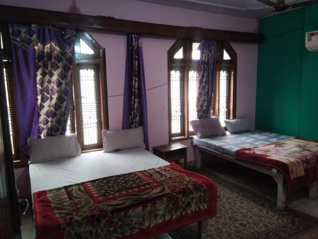 Kashi Annapurna Guest House バラナシ エクステリア 写真