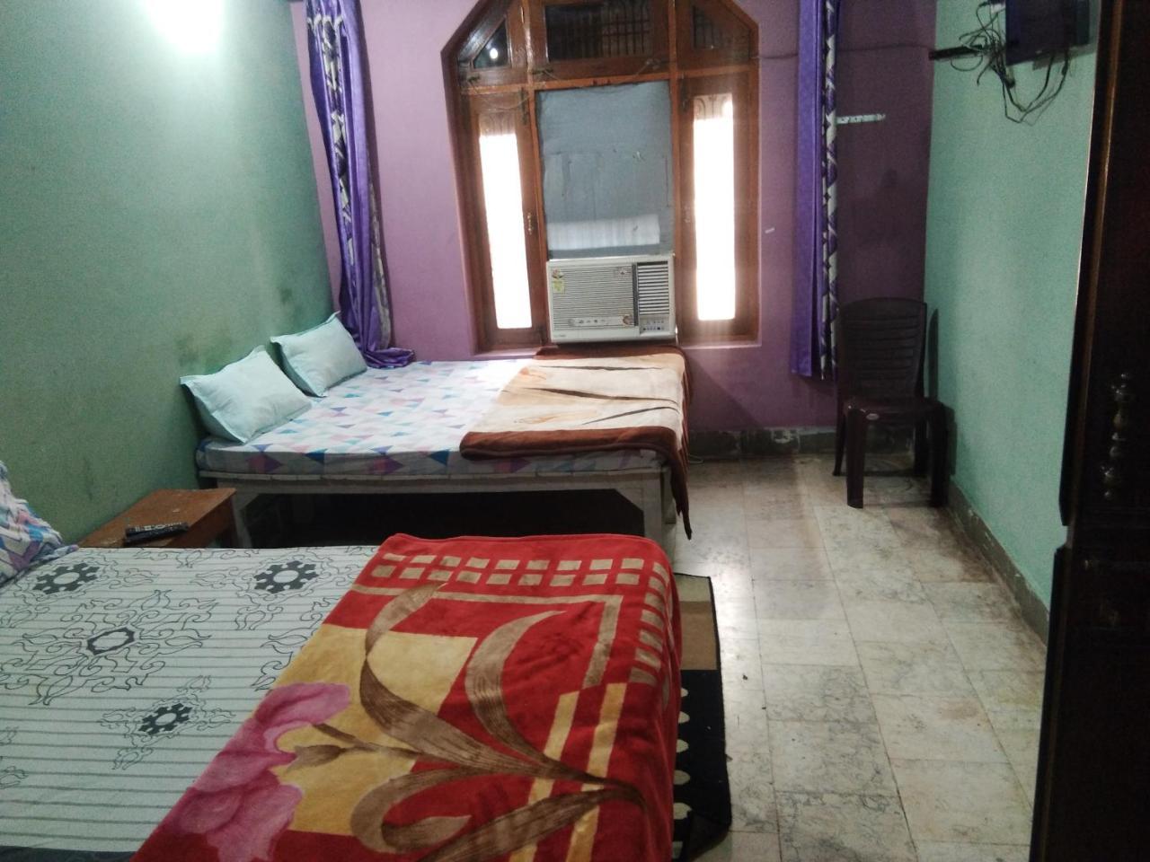 Kashi Annapurna Guest House バラナシ エクステリア 写真
