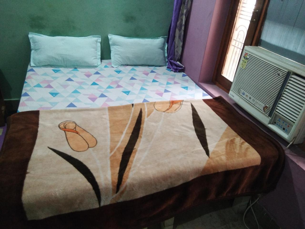 Kashi Annapurna Guest House バラナシ エクステリア 写真