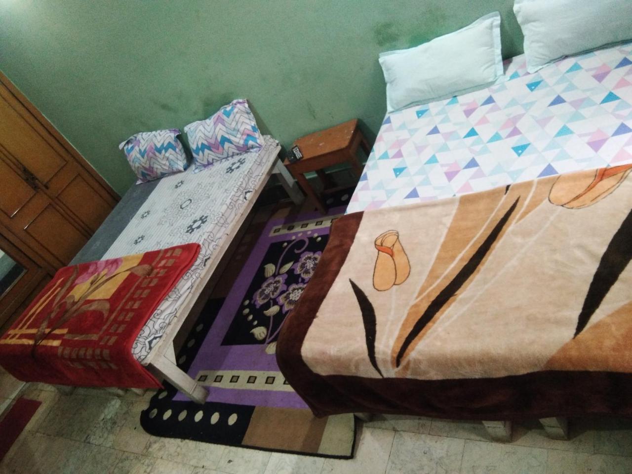 Kashi Annapurna Guest House バラナシ エクステリア 写真