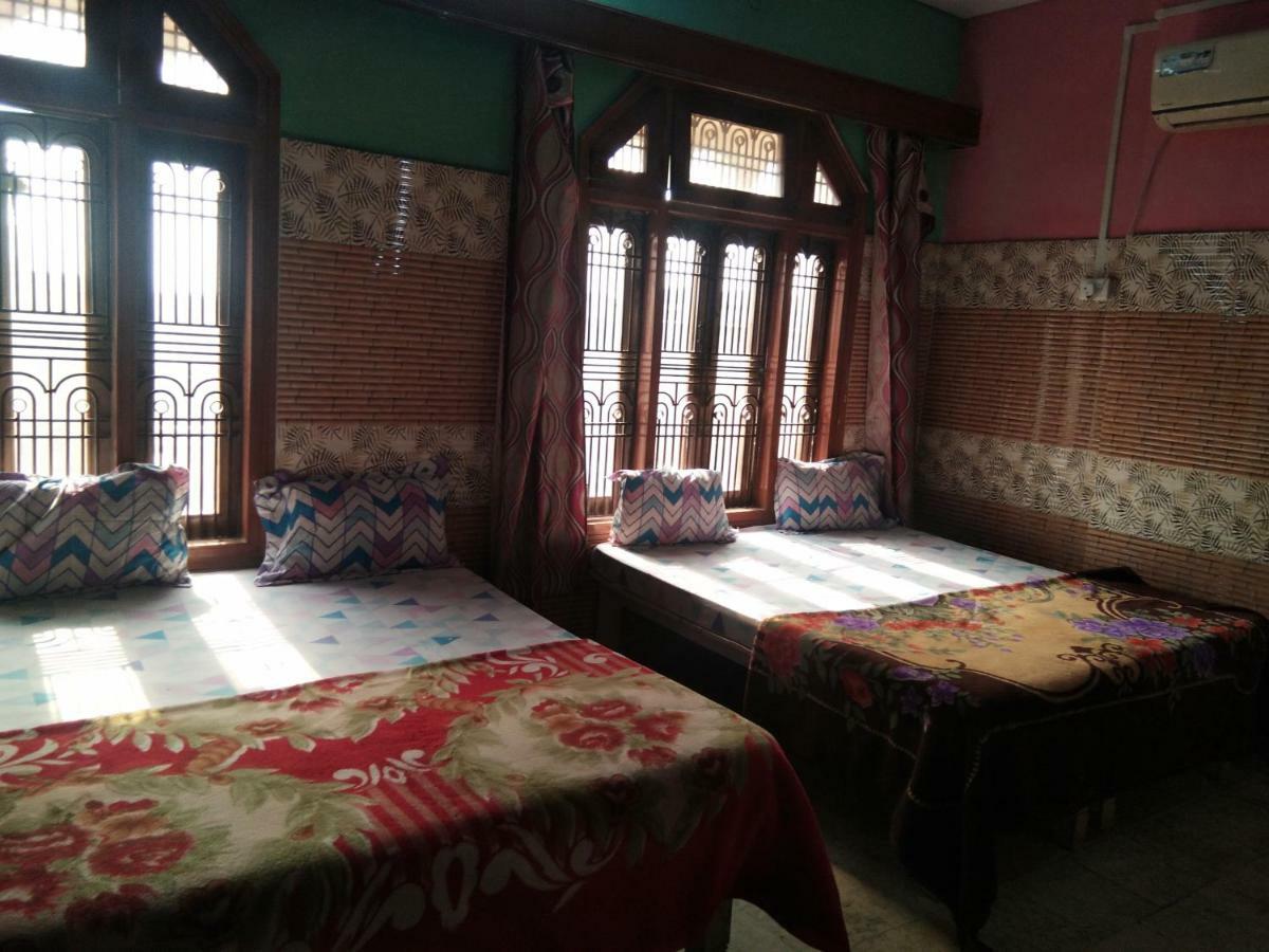 Kashi Annapurna Guest House バラナシ エクステリア 写真