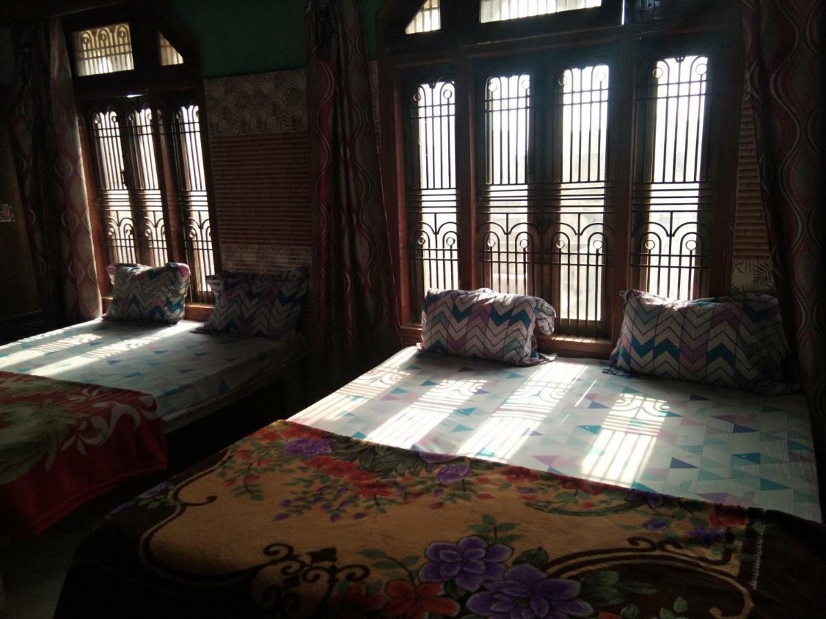 Kashi Annapurna Guest House バラナシ エクステリア 写真