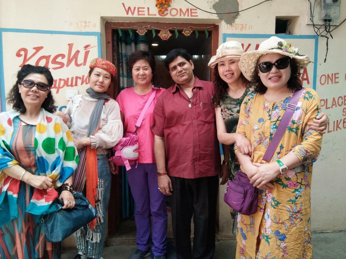 Kashi Annapurna Guest House バラナシ エクステリア 写真