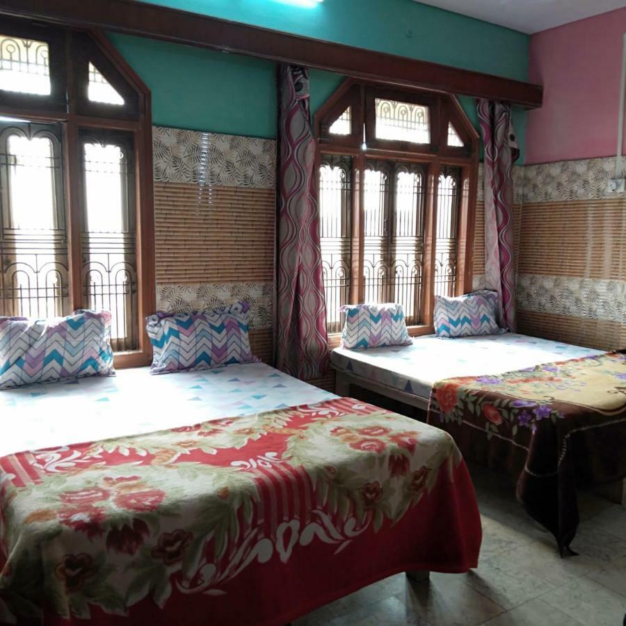 Kashi Annapurna Guest House バラナシ エクステリア 写真