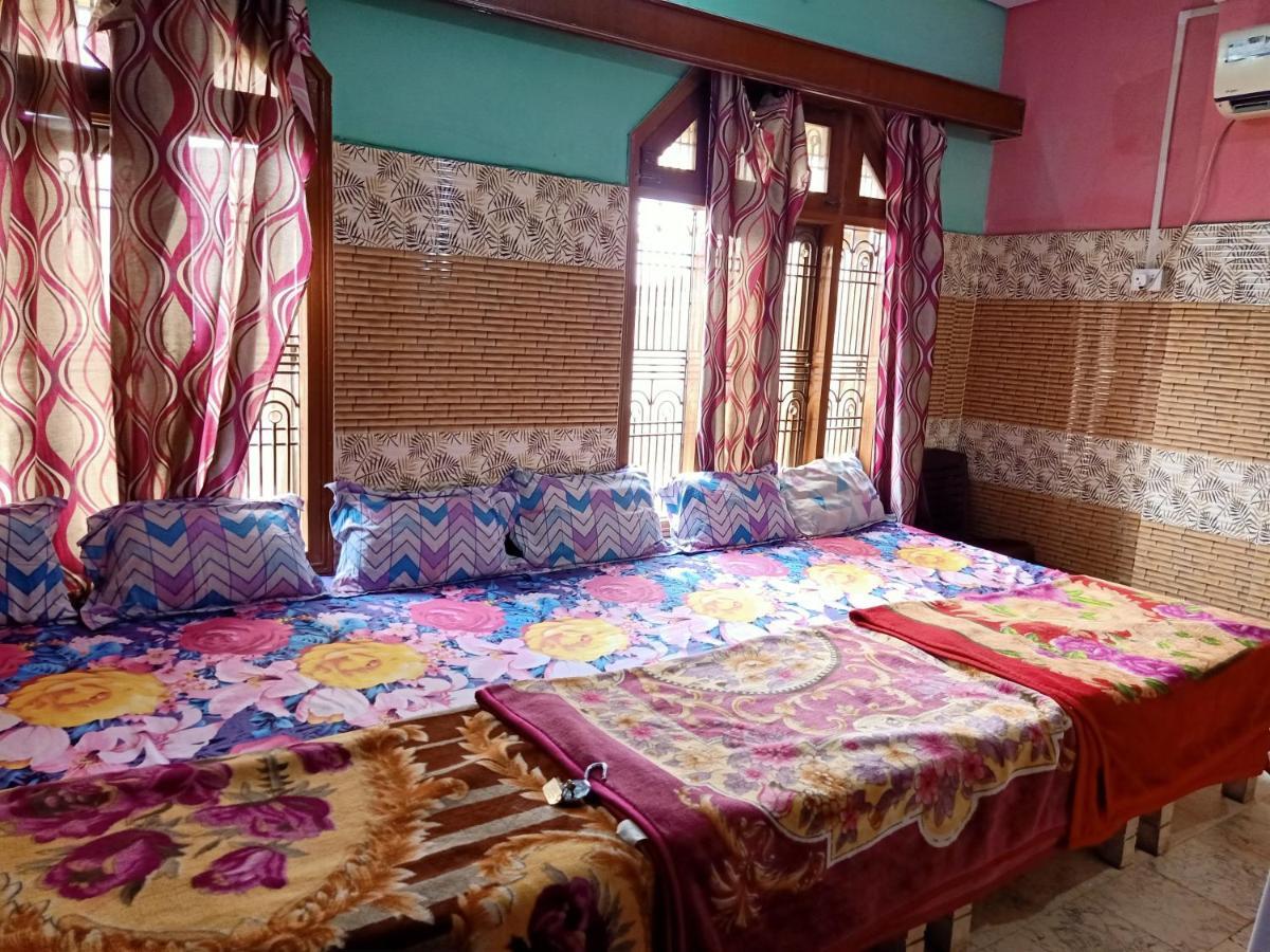 Kashi Annapurna Guest House バラナシ エクステリア 写真